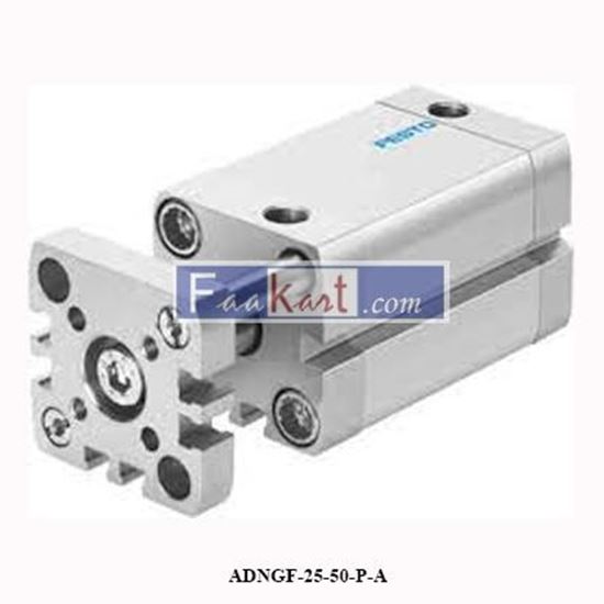 Picture of ADNGF-25-50-P-A Pneumatic Cylinders COMPACT CYLINDER