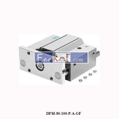 Picture of DFM-80-100-P-A-GF Pneumatic Cylinders CYLINDER