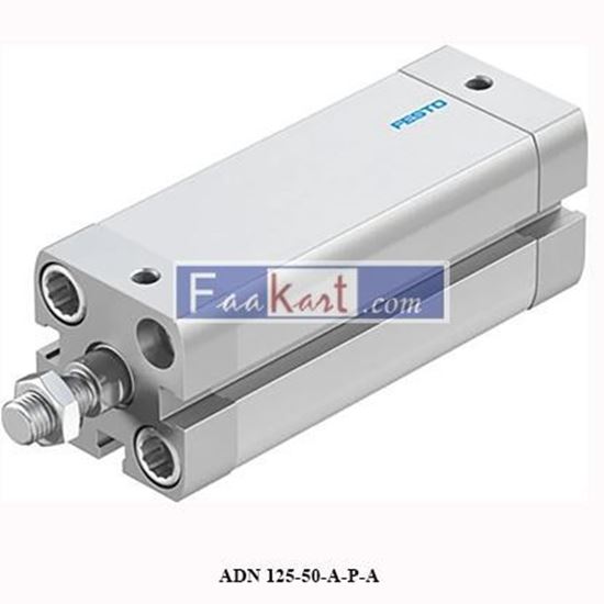 Picture of ADN 125-50-A-P-A Pneumatic Cylinders  CYLINDER