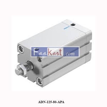 Picture of ADN-125-80-APA Pneumatic Cylinders  CYLINDER