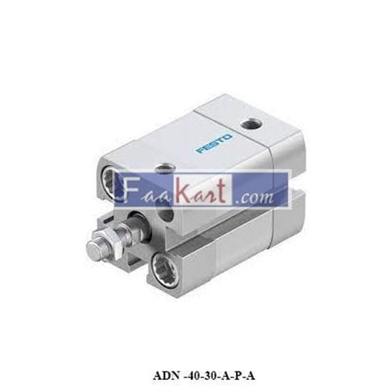 Picture of 40-30-A-P-A Pneumatic Cylinders CYLINDER ADN