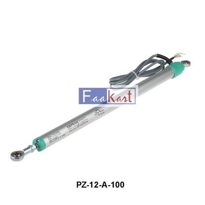 Picture of POTENTIO METER PZ-12-A-100 GEFRAN