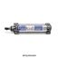 Picture of 60N2L050A0100+L-41-50 CAMOZZI  PNEUMATIC CYLINDER ( SI50X150-SG) WITH BRACKET