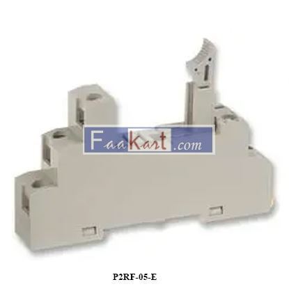 Picture of P2RF-05-E  Omron RELAY BASE-