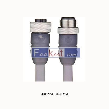 Picture of MR-J3ENSCBL20M-L ENCODER CABLE