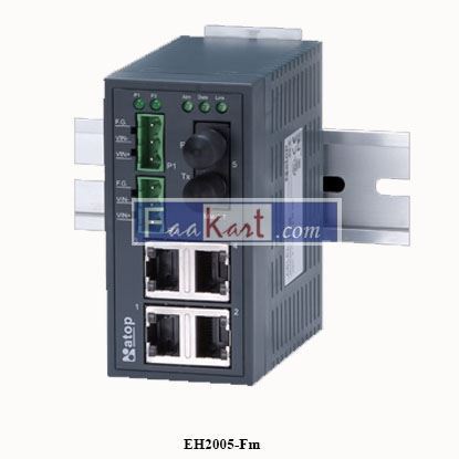 Picture of EH2005-Fm 5-Port Unmanaged Fast Ethernet Switch