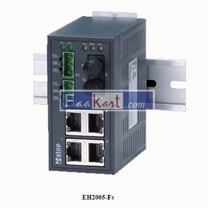 Picture of EH2005-Fs 5-Port Unmanaged Fast Ethernet Switch