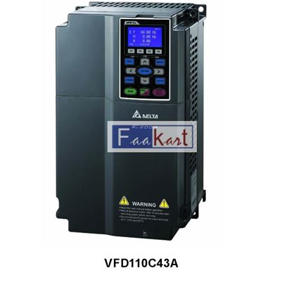 Picture of VFD110C43A-Frequency converter