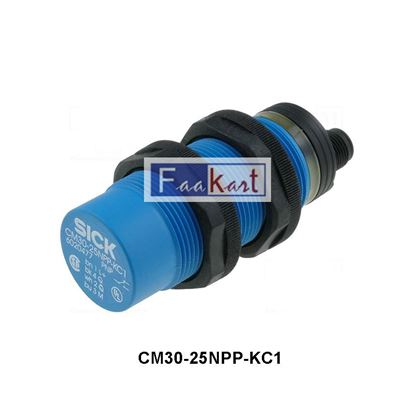 Picture of CM30-25NPP-KC1   -Capacitive proximity sensors SICK