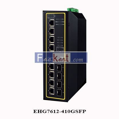 Picture of EHG7612-410GSFP Gigabit  Switch