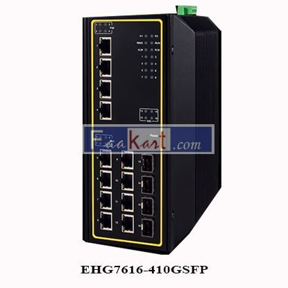 Picture of EHG7616-410GSFP Gigabit Switch