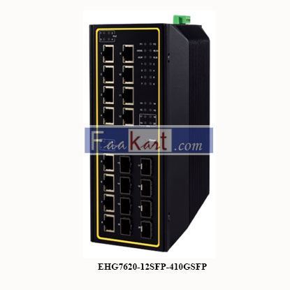 Picture of EHG7620-12SFP-410GSFP Gigabit Switch