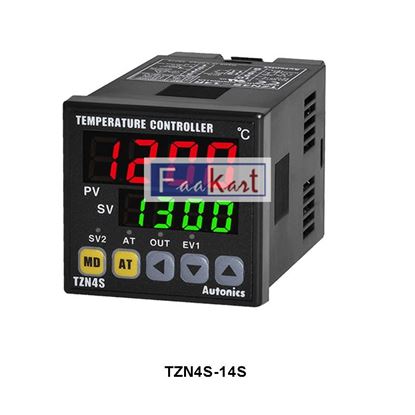 Picture of TZN4S-14S  AUTONICS TEMPERATURE CONTROLLER