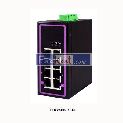 Picture of EHG2408-2SFP Gigabit Switch
