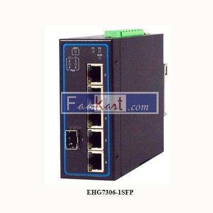 Picture of EHG7306-1SFP Gigabit Switch