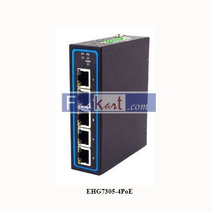 Picture of EHG7305-4PoE Unmanaged Gigabit Switch