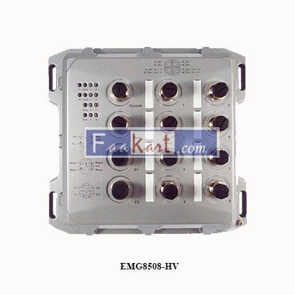 Picture of EMG8508-HV  Gigabit PoE Switch