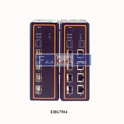 Picture of EHG7504 Gigabit PoE Switch