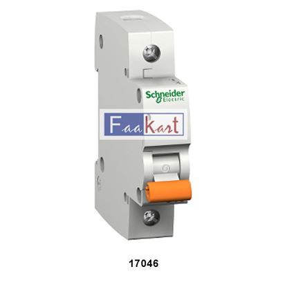 Picture of 17046 -CIRCUIT BREAKER DOMAE SCHNIDER