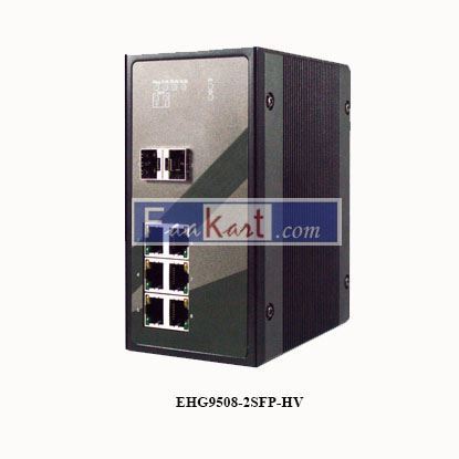 Picture of EHG9508-2SFP-HV  Gigabit switch