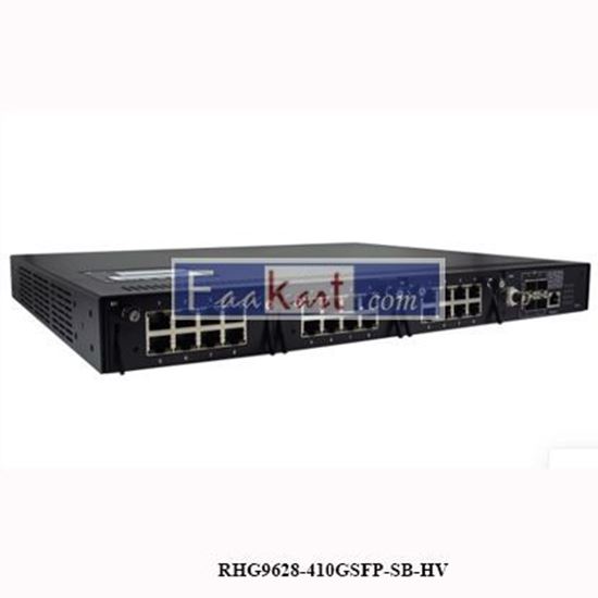 Picture of RHG9628-410GSFP-SB-HV   Gigabit Switch