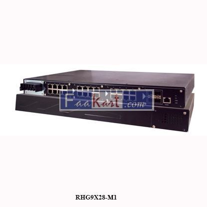Picture of RHG9X28-M1 Gigabit Switch