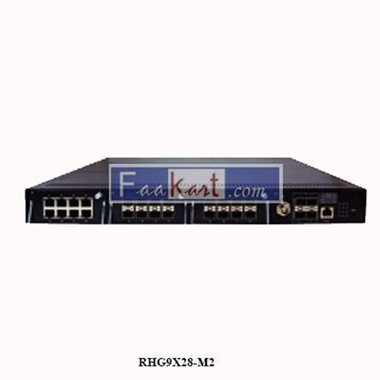 Picture of RHG9X28-M2   Gigabit Switch -