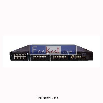 Picture of RHG9X28-M3  Gigabit Switch -