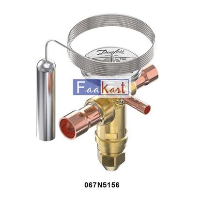 Picture of 067N5156- Danfoss Expantion valve