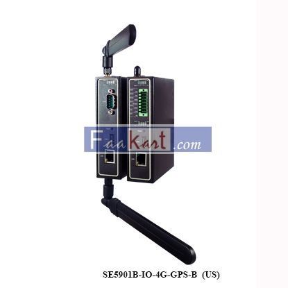 Picture of SE5901B-IO-4G-GPS-B  (US) Gateway/ Router