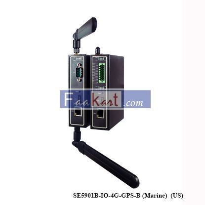 Picture of SE5901B-IO-4G-GPS-B (Marine)  (US)  Gateway