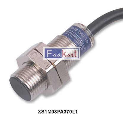 Picture of XS1M08PA370L1-Proximity sensor DETECTOR, TELEMECANIQUE