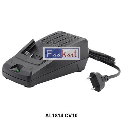 Picture of AL1814 CV10-BOSCH Battery charger