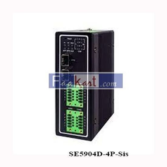 Picture of SE5904D-4P-Sis MODBUS