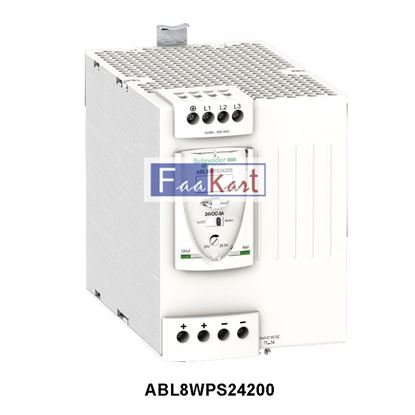 Picture of ABL8WPS24200 -SCHNEIDER ELECTRIC POWER SUPPLY