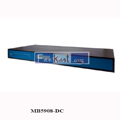 Picture of MB5908-DC  Gateway