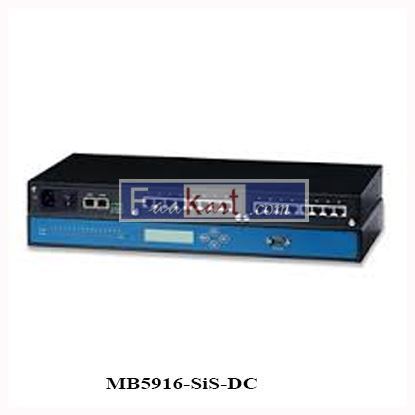 Picture of MB5916-SiS-DC Gateway