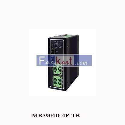 Picture of MB5904D-4P-TB Gateway