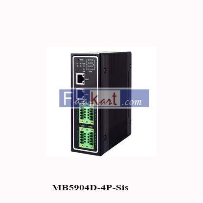 Picture of MB5904D-4P-Sis  Modbus