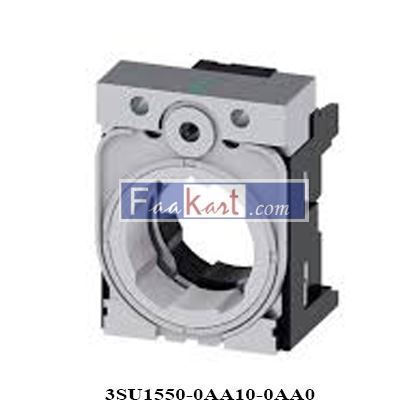 Picture of 3SU1550-0AA10-0AA0  SIEMENS Metal Latch(holder)