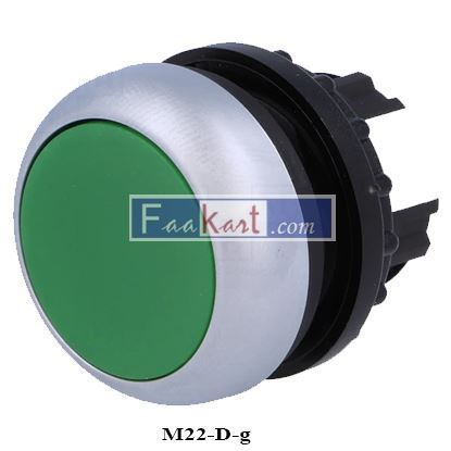 Picture of M22-D-g  EATON Push Button non illuminated