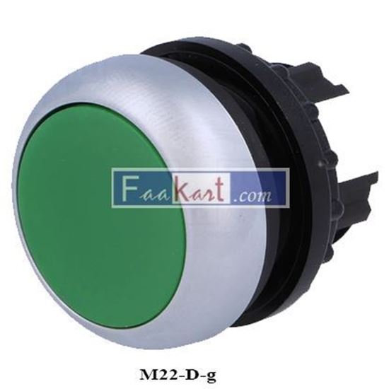 Picture of M22-D-g  EATON Push Button non illuminated