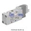 Picture of SYJ5143-5LOU-Q SMC SOLENOID VALUE