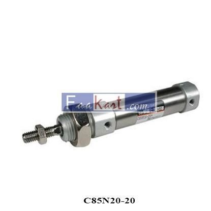 Picture of C85N20-20 SMC PISTON  round body cylinder
