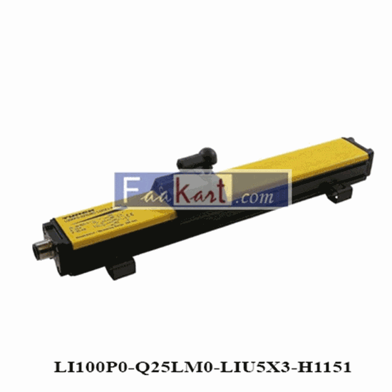 Picture of LI100P0-Q25LM0-LIU5X3-H1151 TURCK Level detection sensor