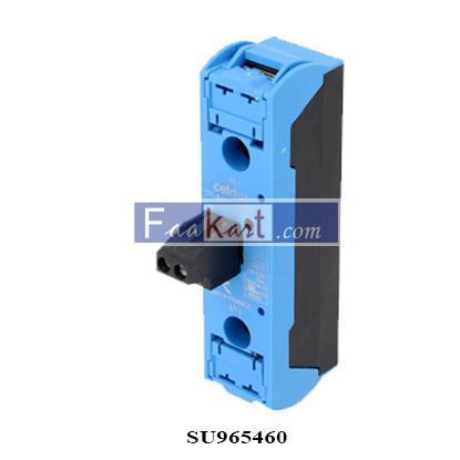 Picture of SU965460 50A 400VAC CELDUC SOLID STATE RELAY