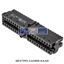 Picture of 6ES7392-1AM00-0AA0 Connector40-pin, screw-type, for module, front connection Siemens