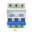 Picture of 16A  CIRCUIT CHINT   BREAKER 3POLE