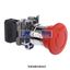 Picture of B4BS8442   SCHNEIDER EMERGENCY STOP SWITCH