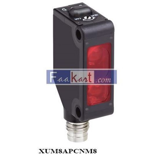 Picture of XUM8APCNM8 Telemecanique Photoelectric sensor Model